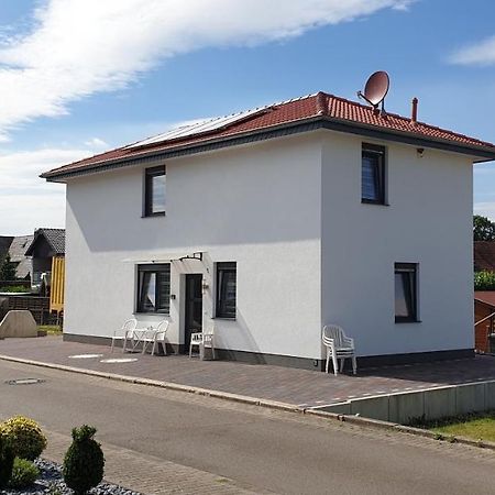 Neumann Zimmervermietung Villa Lohne  Esterno foto